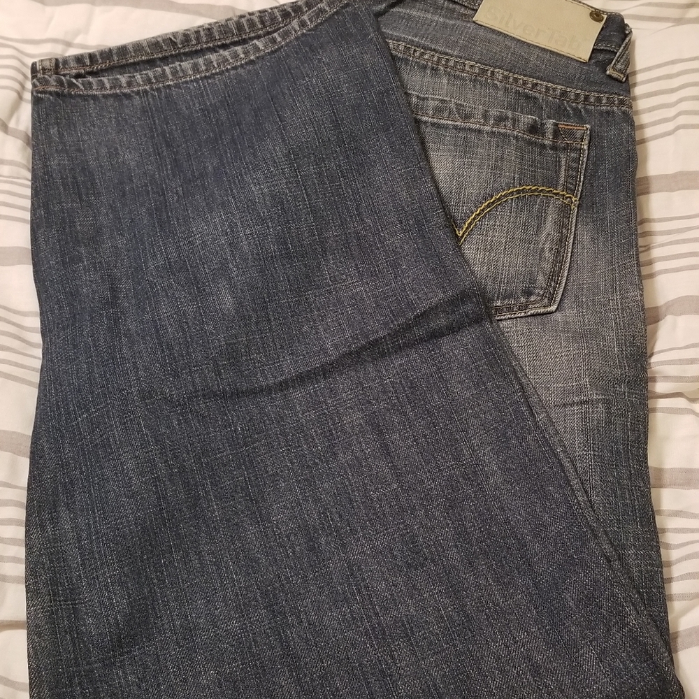 Silvertab Jeans